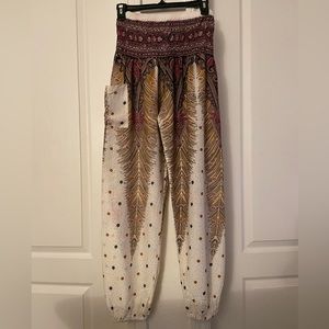 Thai Harem Pants - made in Thailand